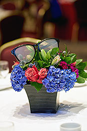 VICA Flower Centerpiece