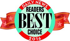 2016 Daily News Best