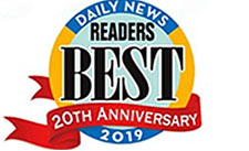 Daily News Readers Choice 2019