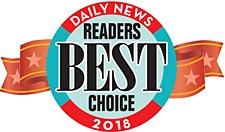 2018 LA Daily News Best Florist in Los Angeles