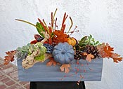 Thanksgiving centerpiece