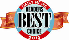 Daily News Reader's Choice Award